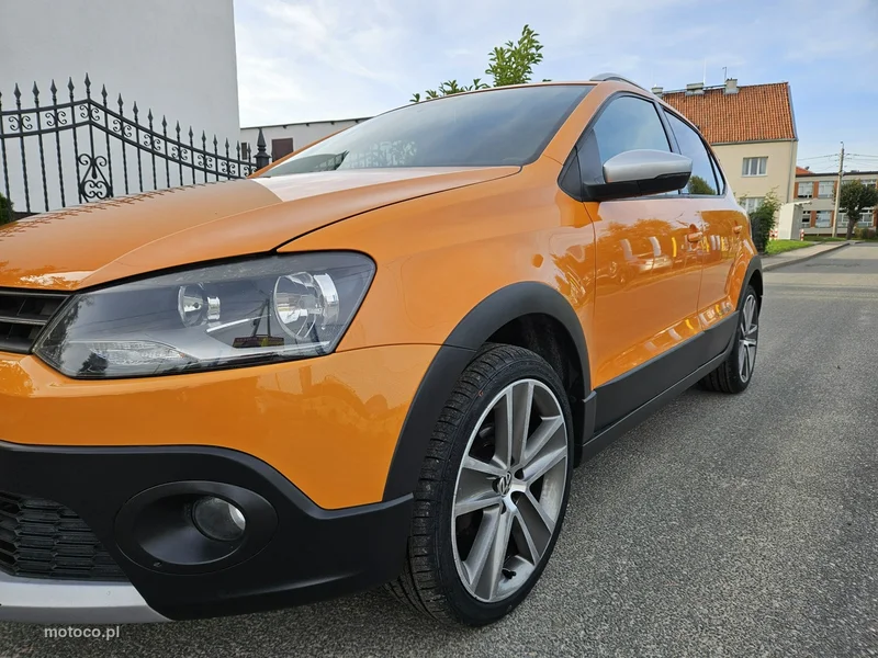 Volkswagen Polo Cross 20