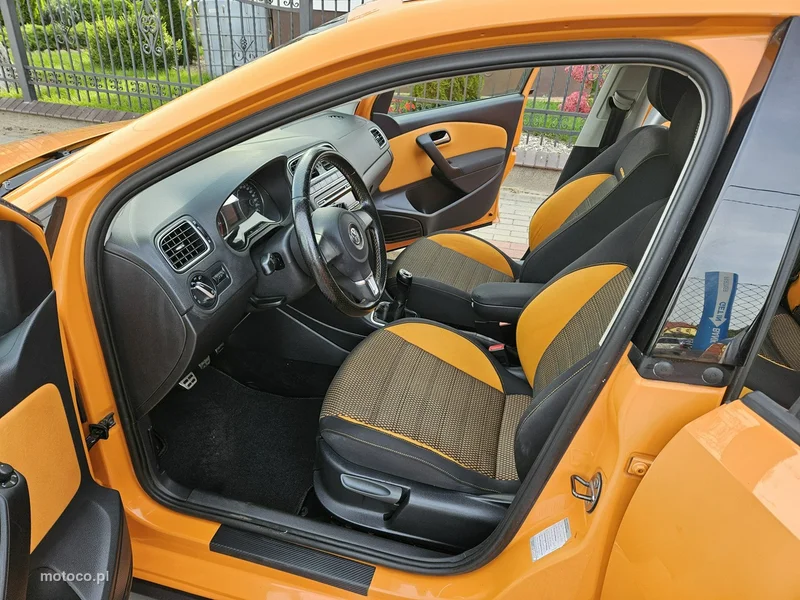 Volkswagen Polo Cross 7
