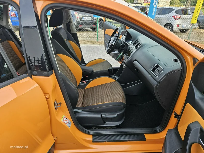 Volkswagen Polo Cross 10