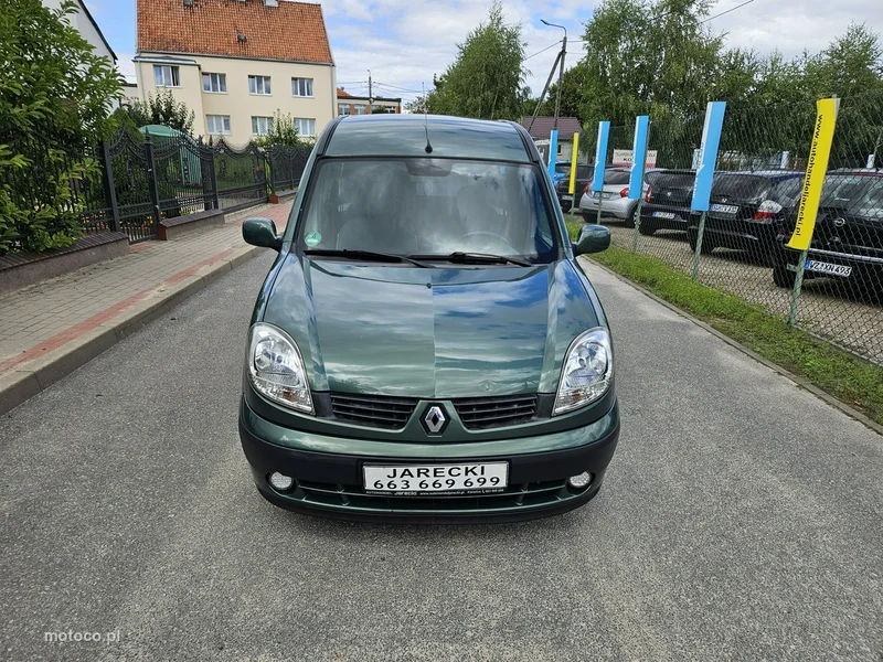 Renault Kangoo I 2
