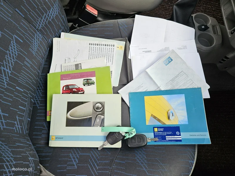 Renault Kangoo I 17
