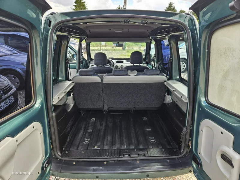 Renault Kangoo I 18