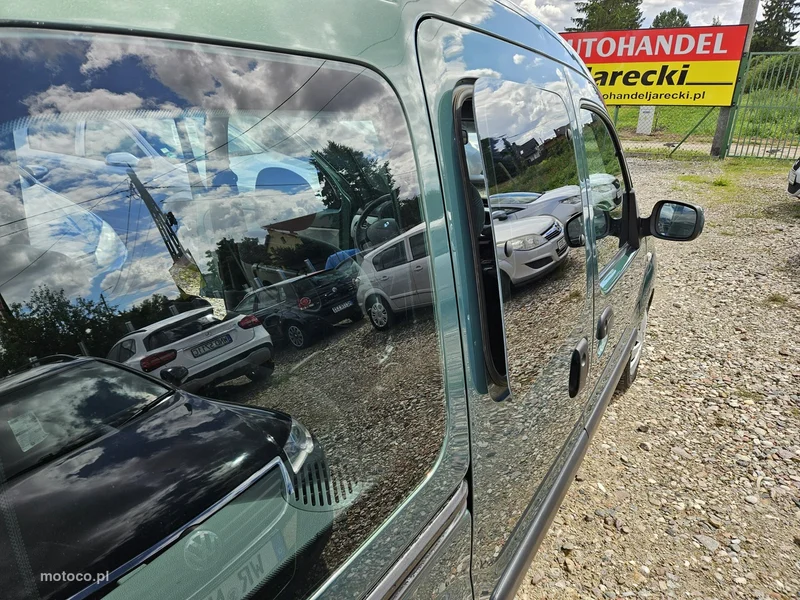 Renault Kangoo I 19