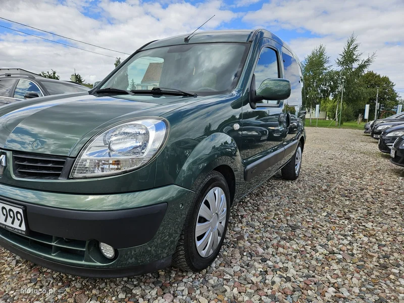 Renault Kangoo I 22