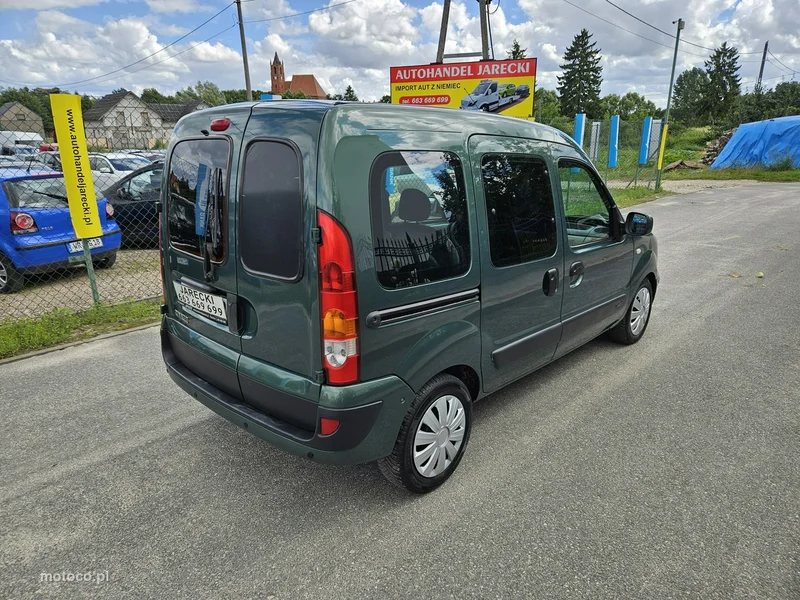 Renault Kangoo I 4