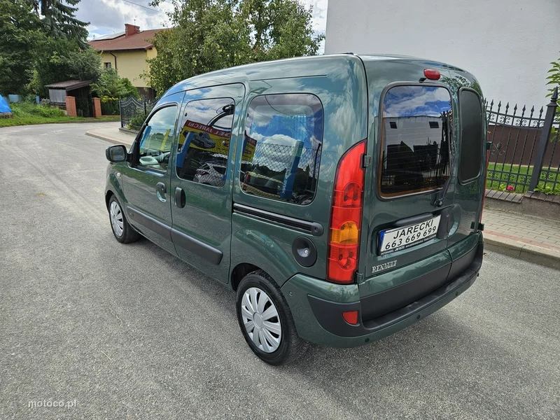 Renault Kangoo I 6