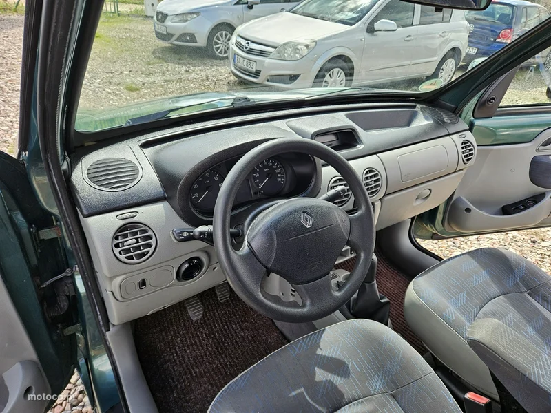 Renault Kangoo I 8