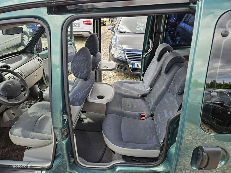 Renault Kangoo I 9
