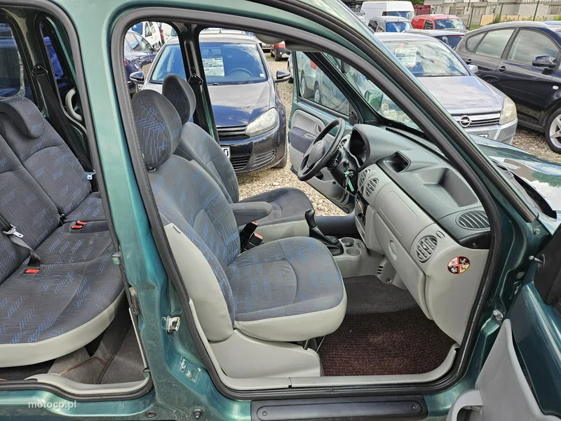 Renault Kangoo I 10