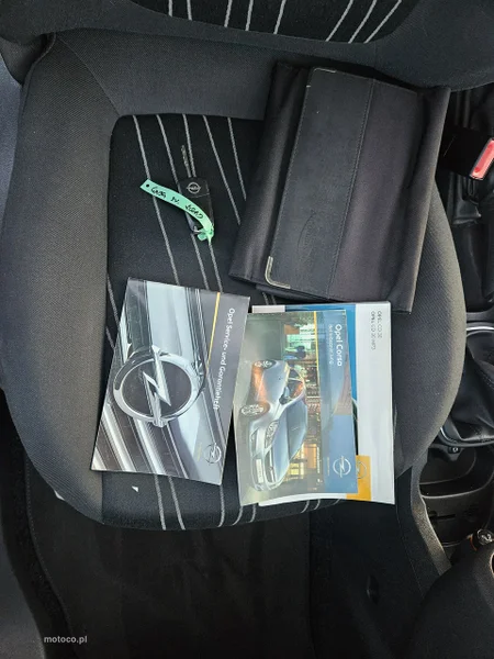 Opel Corsa D 18