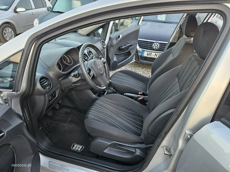 Opel Corsa D 7