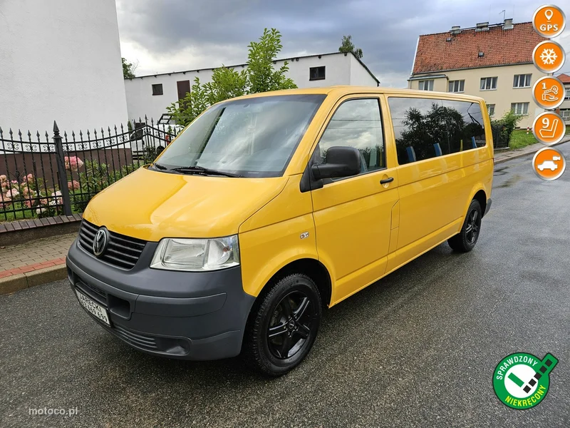 Volkswagen Caravelle