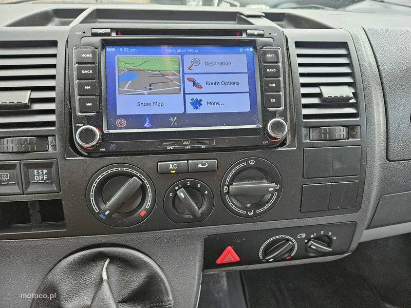 Volkswagen Caravelle 14