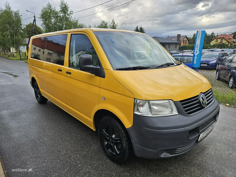 Volkswagen Caravelle 3