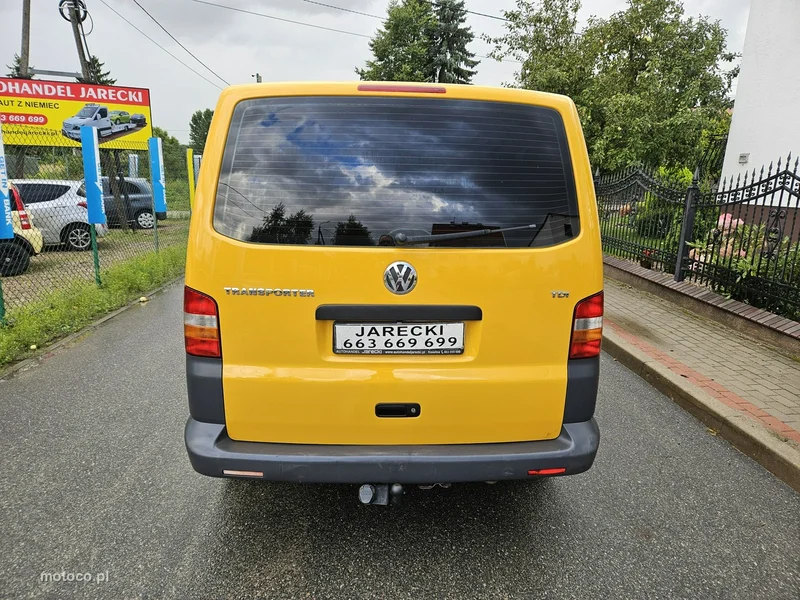 Volkswagen Caravelle 5