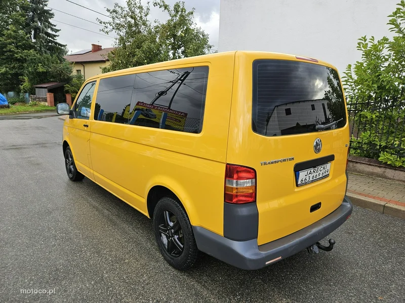Volkswagen Caravelle 6