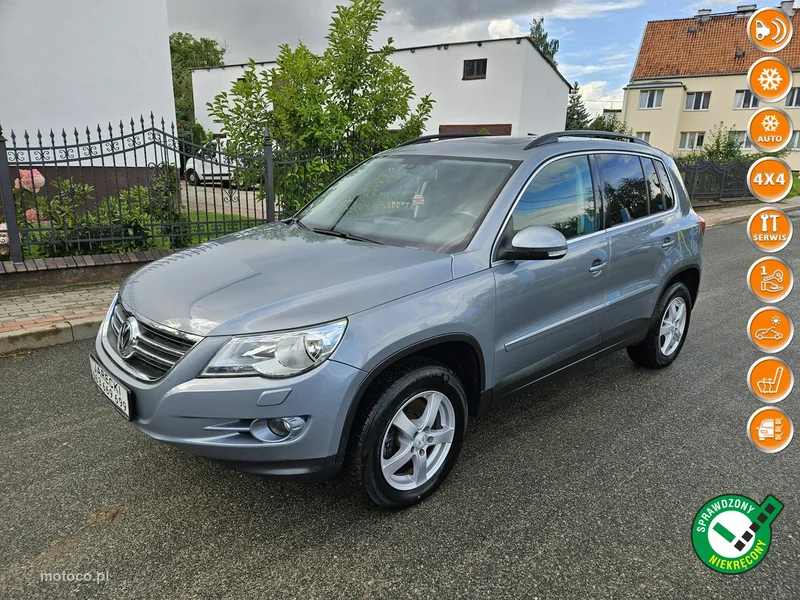 Volkswagen Tiguan 5N