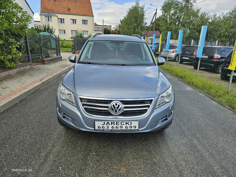 Volkswagen Tiguan 5N 2