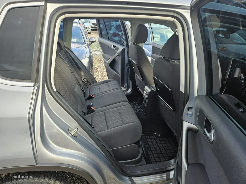 Volkswagen Tiguan 5N 11