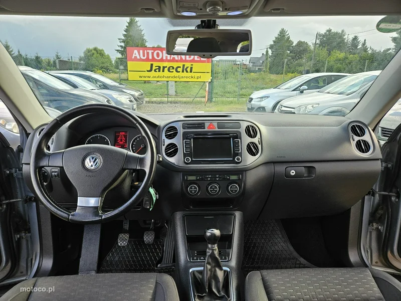 Volkswagen Tiguan 5N 12