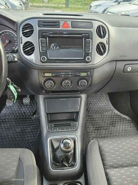 Volkswagen Tiguan 5N 17