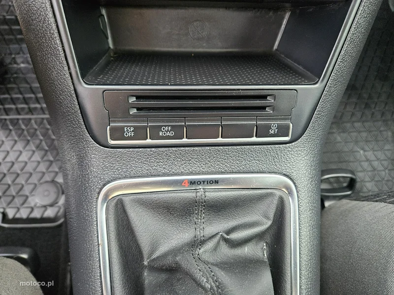 Volkswagen Tiguan 5N 18