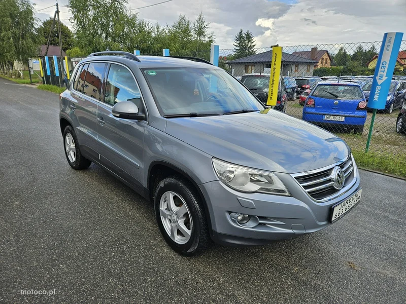 Volkswagen Tiguan 5N 3