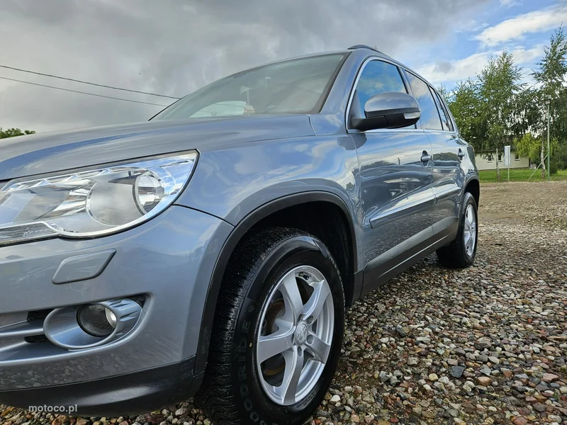 Volkswagen Tiguan 5N 29