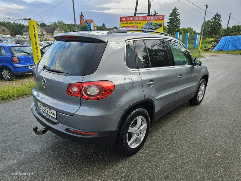 Volkswagen Tiguan 5N 4