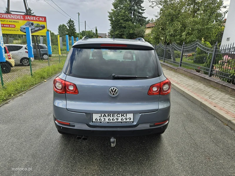 Volkswagen Tiguan 5N 5