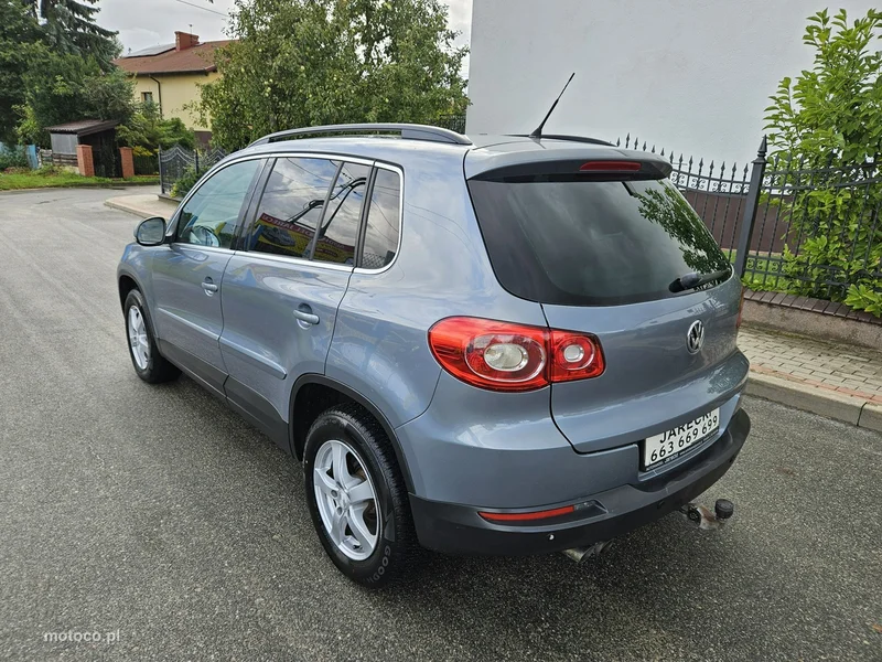 Volkswagen Tiguan 5N 6