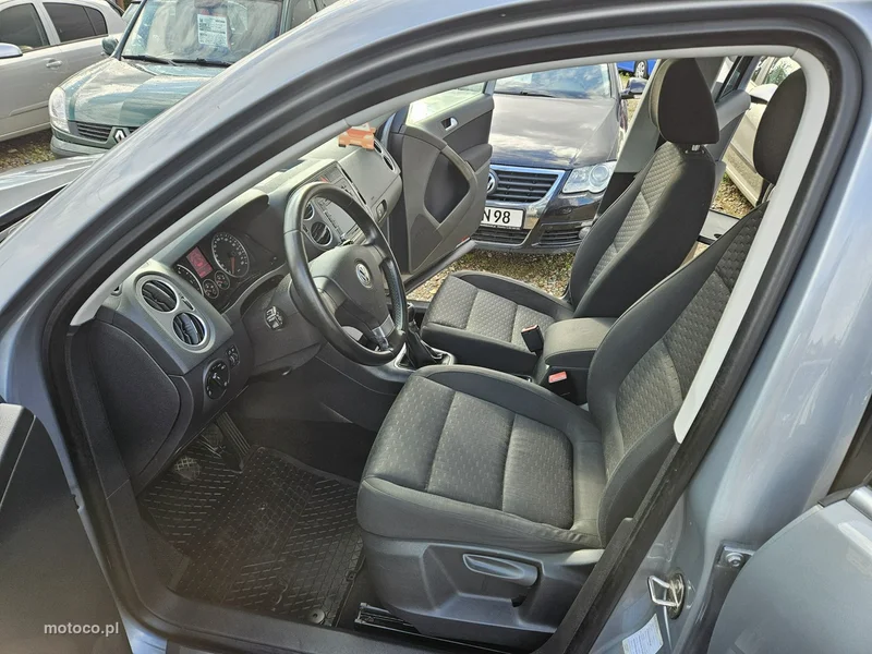 Volkswagen Tiguan 5N 7
