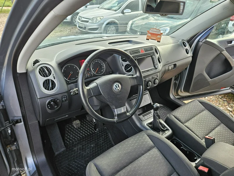 Volkswagen Tiguan 5N 8