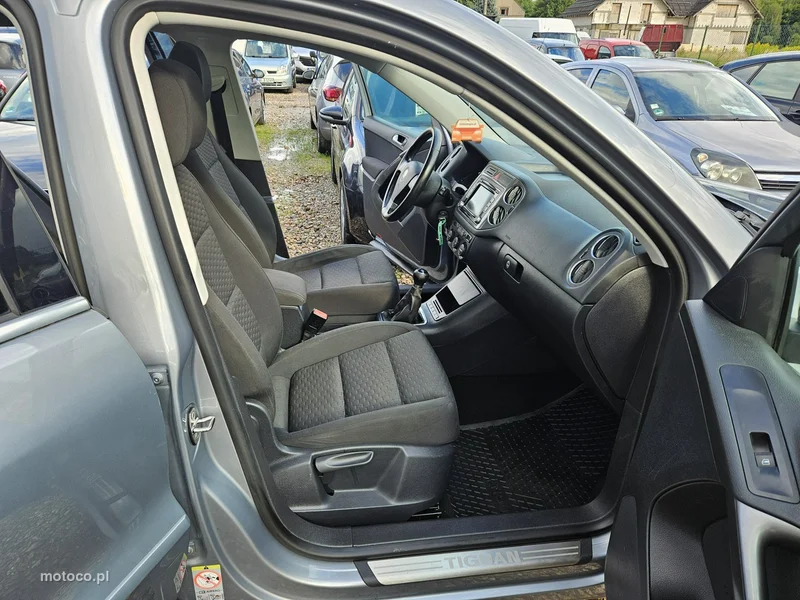 Volkswagen Tiguan 5N 10