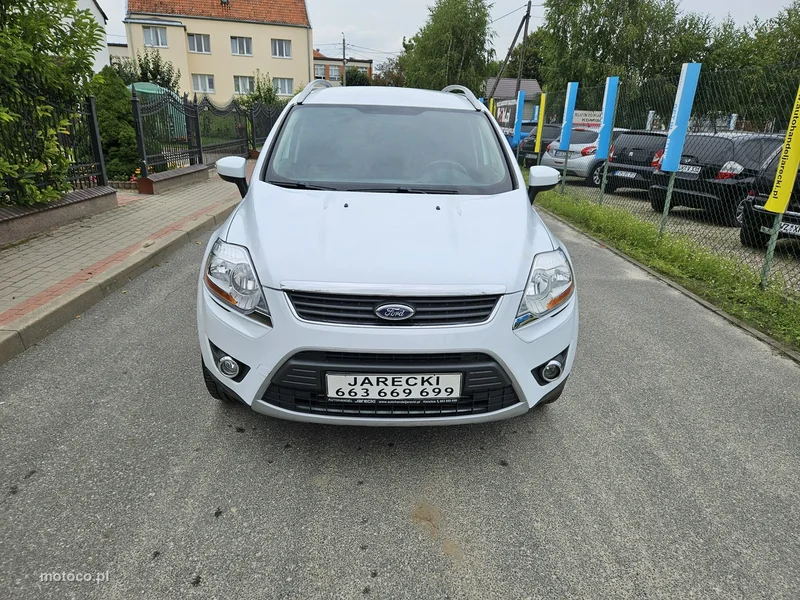 Ford Kuga I 2