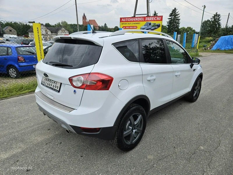 Ford Kuga I 4