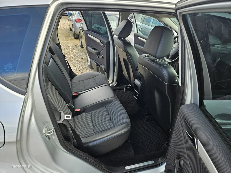 Mercedes-Benz Klasa A W169 A 160 11