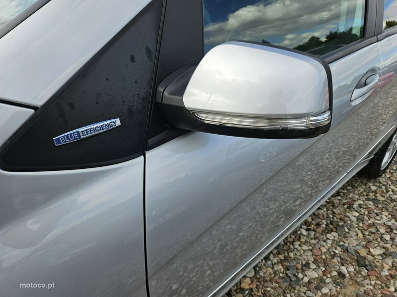 Mercedes-Benz Klasa A W169 A 160 22