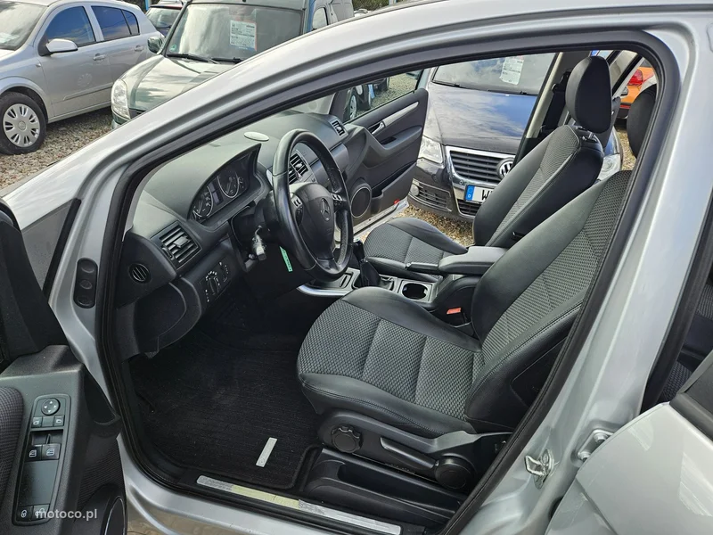 Mercedes-Benz Klasa A W169 A 160 7