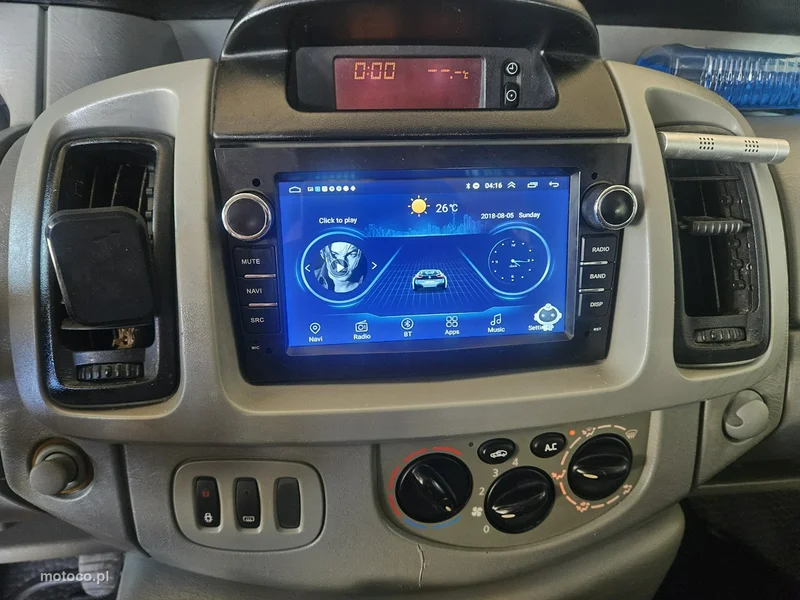 Opel Vivaro 16