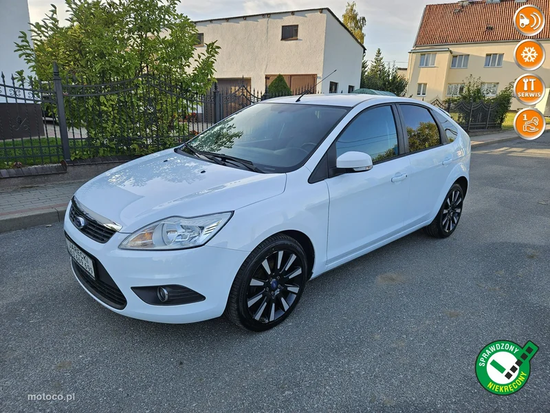 Ford Focus II