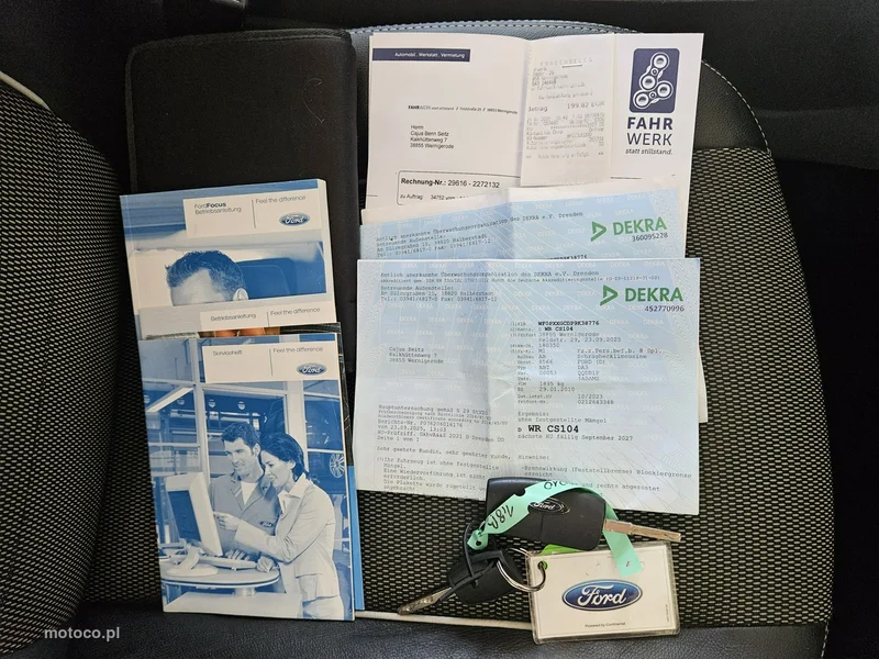 Ford Focus II 17