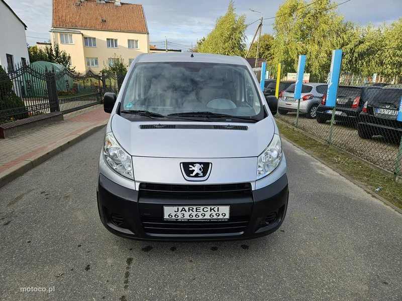 Peugeot Expert 2