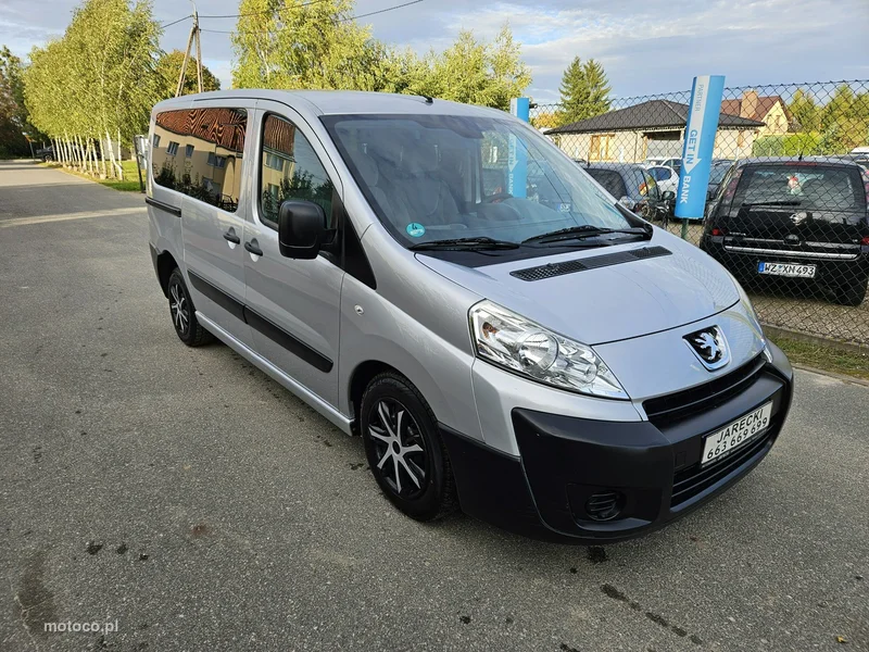 Peugeot Expert 3