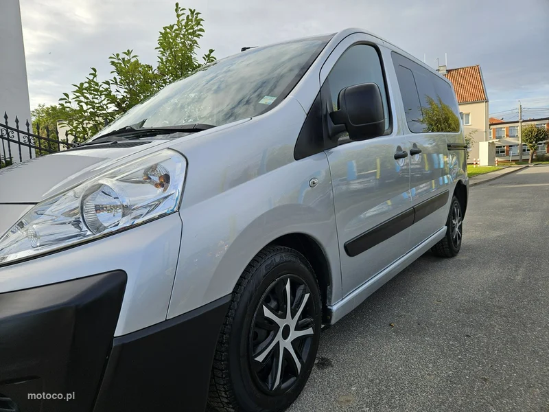 Peugeot Expert 21