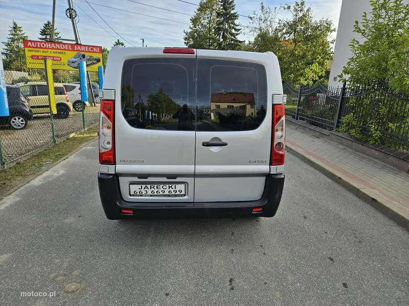 Peugeot Expert 5