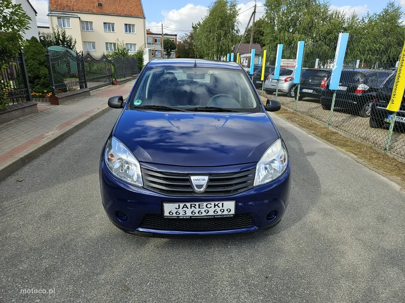 Dacia Sandero 2