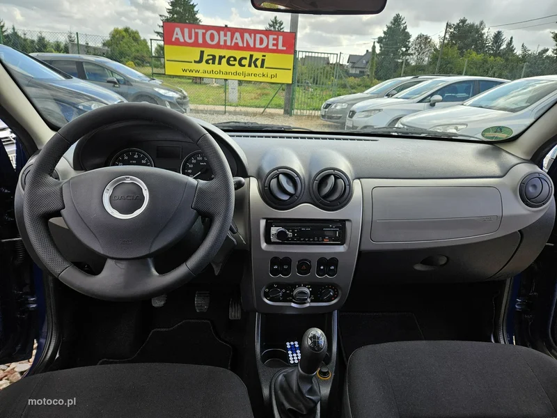 Dacia Sandero 12