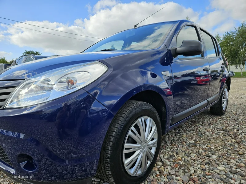 Dacia Sandero 17