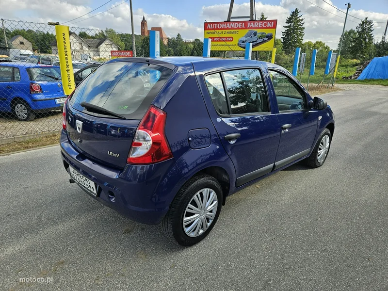 Dacia Sandero 4